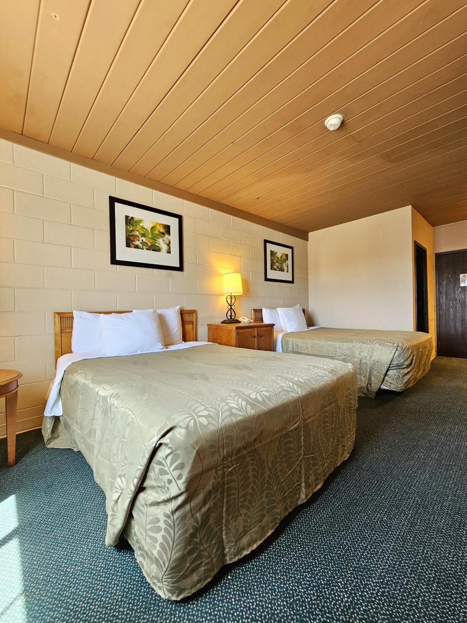 1St Choice Inn Of Роулинс Экстерьер фото