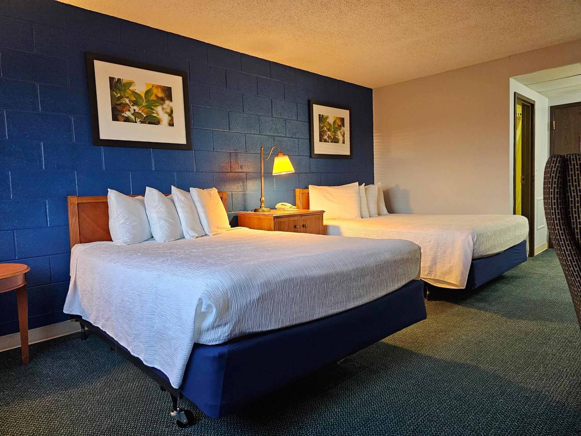 1St Choice Inn Of Роулинс Экстерьер фото