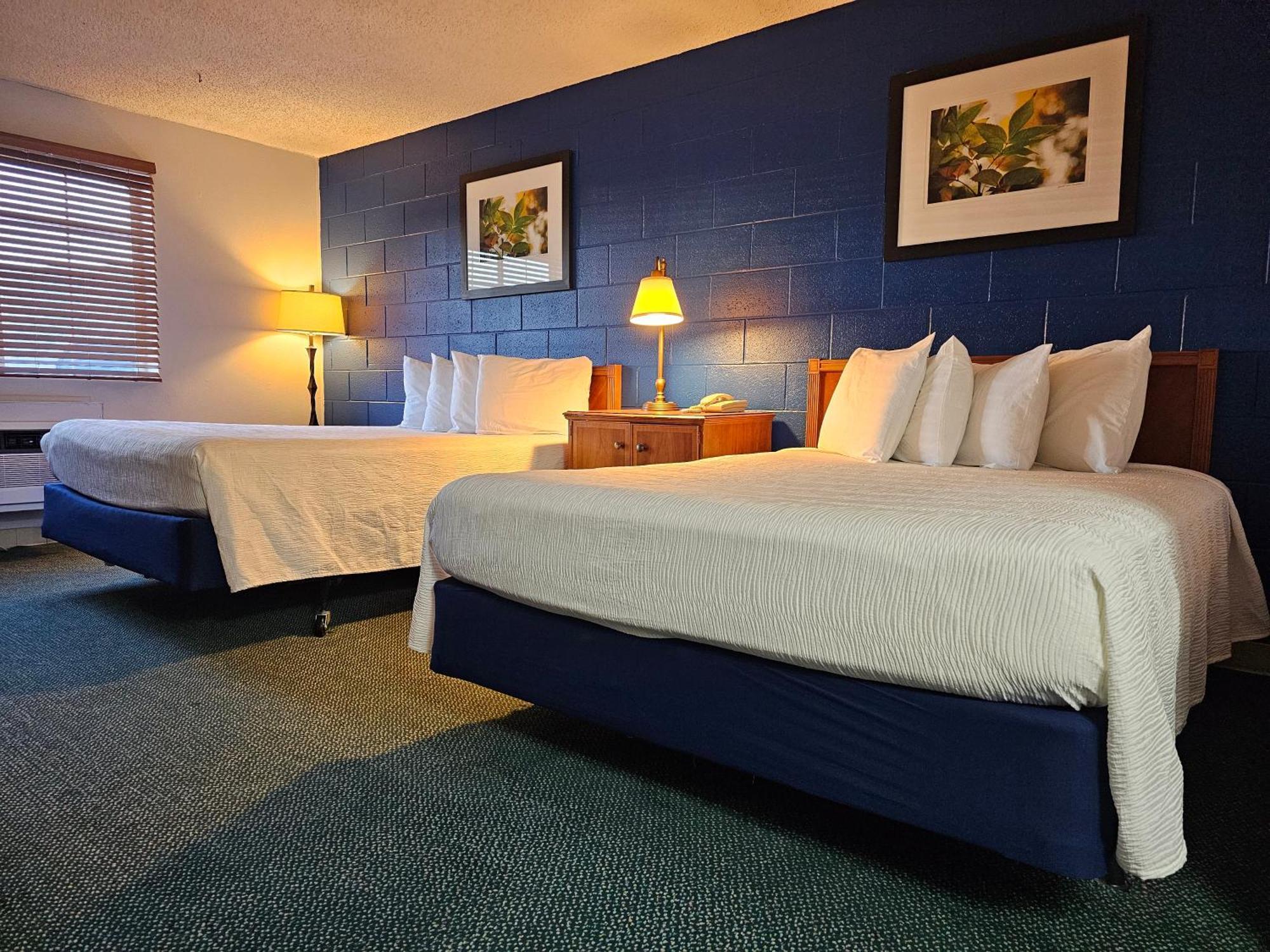 1St Choice Inn Of Роулинс Экстерьер фото