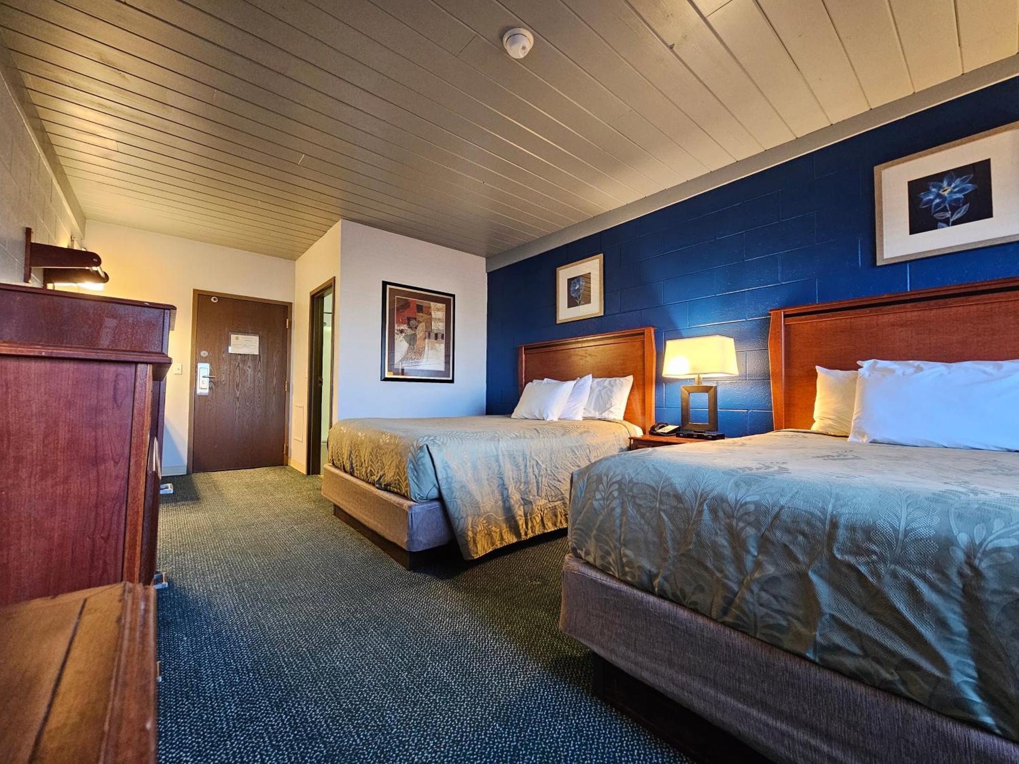 1St Choice Inn Of Роулинс Экстерьер фото