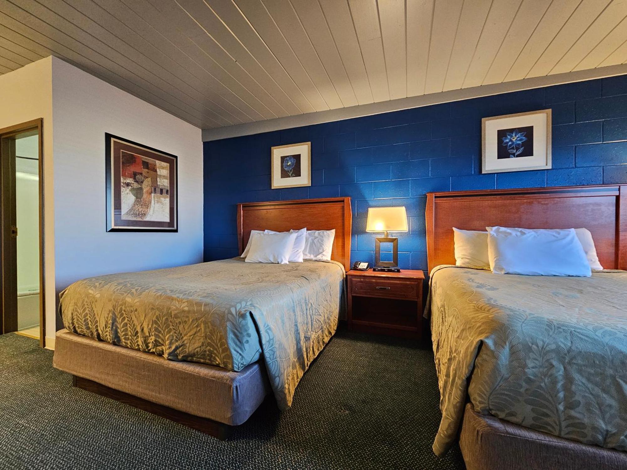 1St Choice Inn Of Роулинс Экстерьер фото