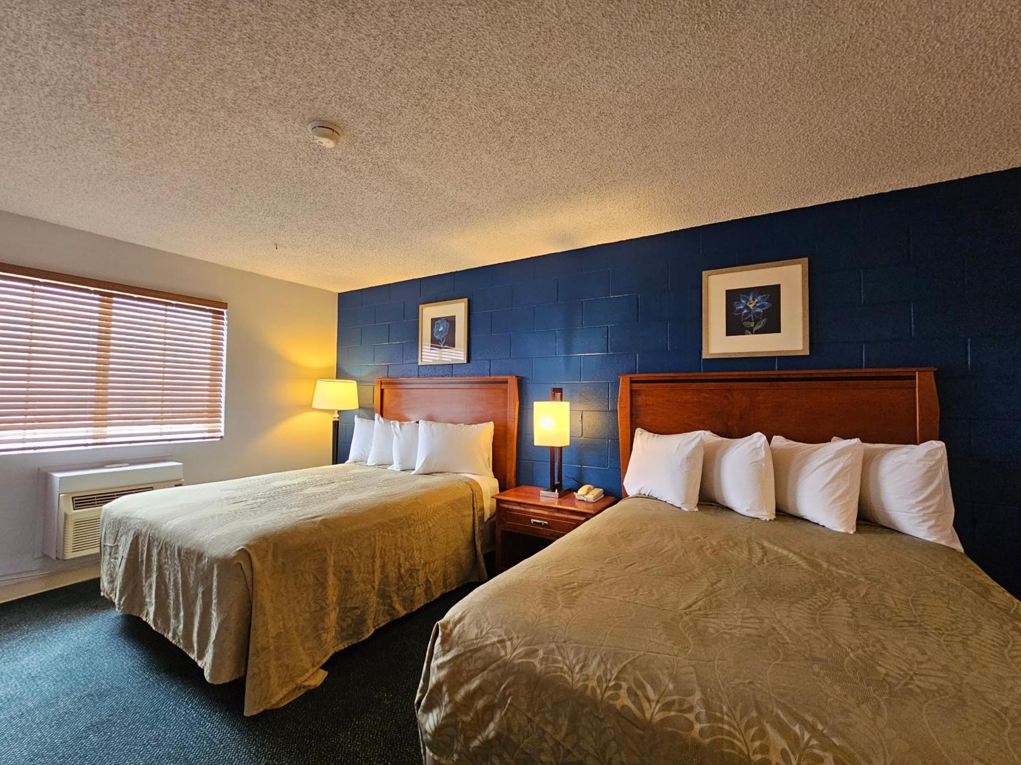 1St Choice Inn Of Роулинс Экстерьер фото